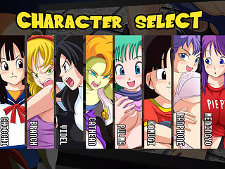 Dragon Ball GDK Max Cowper HD