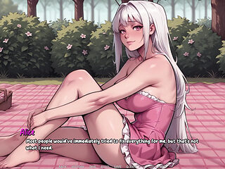 Shadows of Ambition #31 - Milking Table - Animated Sex Game