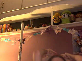 I’m so Fucking Horny I Can’t Sleep