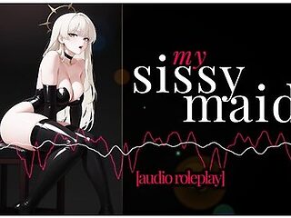 F4m Erotic Audio My Sissy Maid Feminization Chastity Asmr Role Play