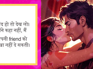 Hindi Audio Sex Story - The Shopkeeper's Secret: A Forbidden Padosi