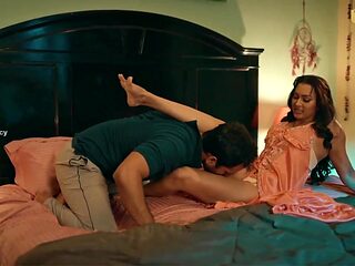 Amoral Indian babe erotic video