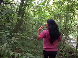 PART ONE: I love to connect with nature, go walking and FUCK.. I LOVE TO SUCK AND GET A LOT OF MILK