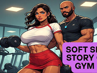 Gym Trainer's Soft Sex Story