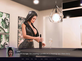 The Dark Fantasies of My Insatiable Wife Sofia (part 5)