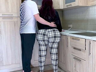Big Tit Step Mom Anal With Step Son Homemade