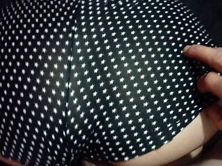 Naughty and Big Ass of Brazilian