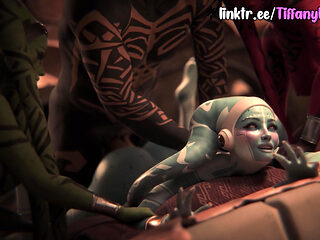Twi'lek Party