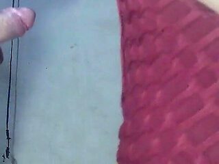 Lizeth's Cum Swallow - Gags on Mouthful of Hot Cum