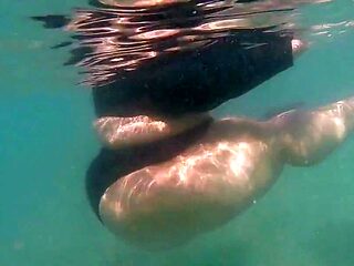 Real amateurs naked outdoor beach orgy