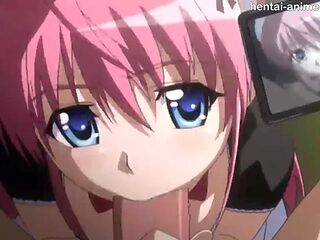 Hentai Hot Porn At College: Hardcore, Blonde  Milf Porn