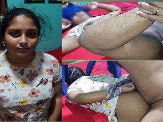 I Had a Romantic Time with My Maid Part 01