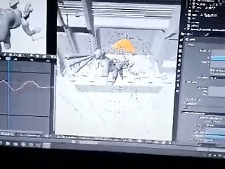 Animated fantasy fuck fest featuring cute characters