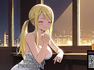 Lucy Heartfilia - Fairy Tail - BDSM Slave