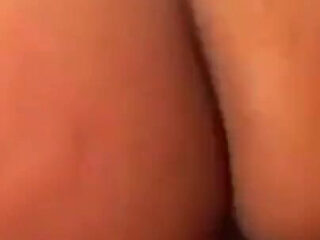 Latina Slut with Colored Blonde Hair Has an Interracial Threesome with Two Big Black Cocks