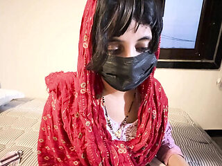 Desi Maid Fucked Hard By Owner - Hindi Audio 4K Porn