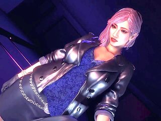 Szyca's seductive adventure in Seon Hee's world