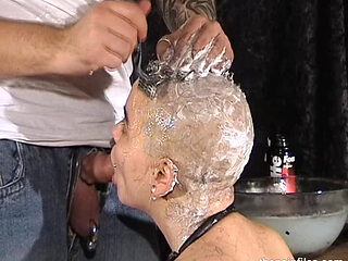 Headshaving