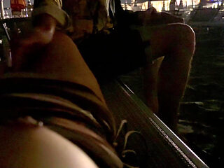 Female POV - Flirty Stranger Touching Me on a Beach