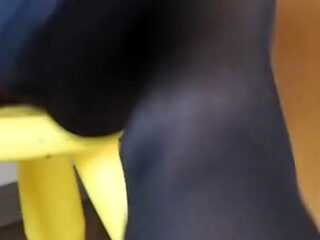 Big Buttocks, Soles, Crotch