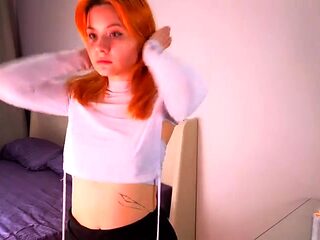 Emo Teen Becka Solo Webcam Masturbation Porn