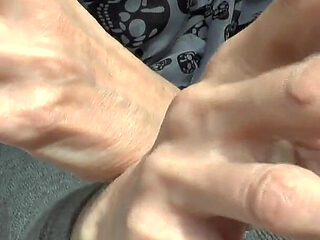 Dark Mysterious Fingernails Part 3, Lady Victoria Valente