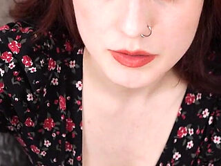 Perky Pierced Tits - JOI