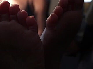 My MILF Stepmom Gave Me a Wet Sloppy Blowjob in the Car - Midnight Paradise