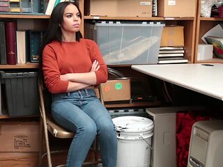 Dirty blonde Tory and dark stud Wrex in raw passion on a sunny day