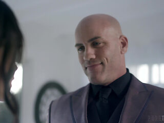 Pure taboo Avi Love follows rich guy into his BDSM sex lair