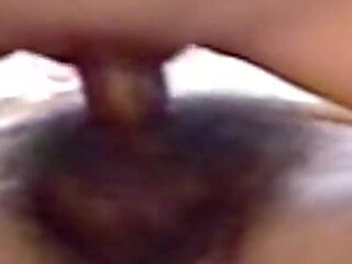I Shaved My Pussy to Get Fucked by My Boss; He Doesn't Like Hairy Pussies, He Cums Inside