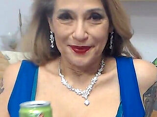 Elegant Burping Queen