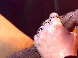 Perfect Handjob Cumshot