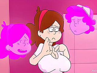 Toon Body Swap Nd Getting Fuck With Car Toon