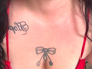 JOI, with Two Fingers...