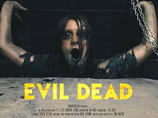 X Virtual 58 Evil Dead in 180°