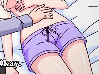 Big Tits Babe Uses Virgin for Her Pleasure - HENTAI 2026