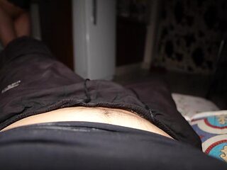 My neighbor and I get intimate in my house