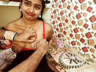 Session 10,cheating Desi Wife Dominated: Bondage Rough Fuck & Finish