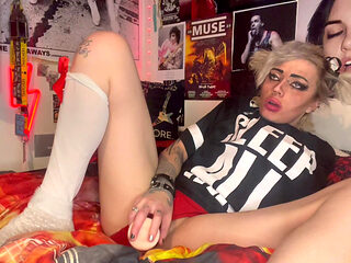 Turn Me Into Your Silly Bimbo Slut