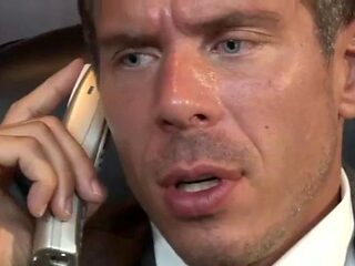 Hot blonde secretary Christie Stevens does anal: Doggy, Missonary  Xhamster Porn