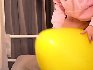 Balloon Humping JOI