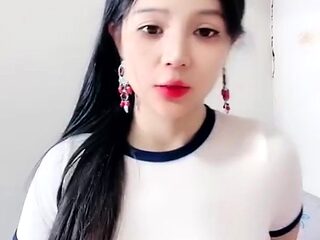 POV close up asian gf blowjob