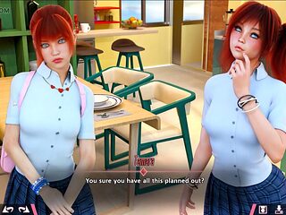 College cafeteria buttfuck session with Misskitty2k