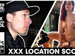 Fuck Date For Melina May In Abandoned Outdoor Swimming Pool Dating