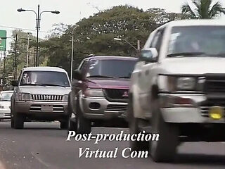 Island Fever Beach Sex: Outdoor Pussy Spread and Blowjob with MILF Police Babe