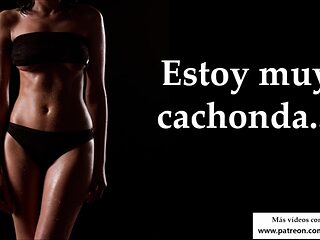 Esposa con grandes pechos luce su encanto en un JOI caliente