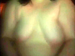 Evening Walk with Tits on Top
