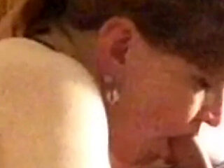 Granny Angel's Classic Cock Sucking Carmen Compilation