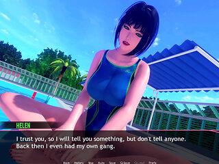 Murmur 13: Helen's Handjob & Life Story W/ Adam